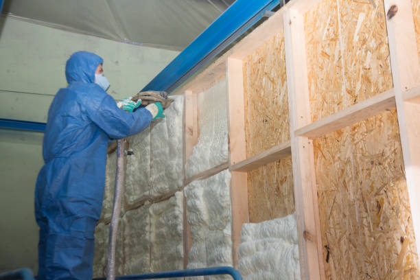 Best Commercial Insulation Contractor  in Volcano Golf Course, HI